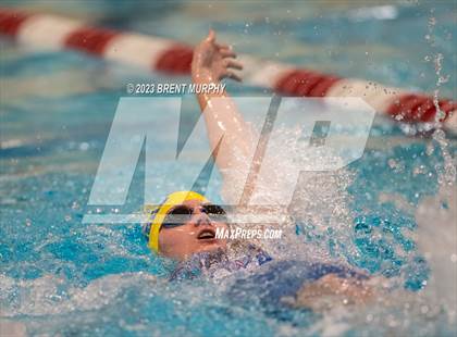 Thumbnail 1 in CHSAA 4A Girls Swimming - State Championship photogallery.