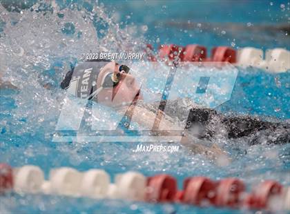 Thumbnail 1 in CHSAA 4A Girls Swimming - State Championship photogallery.