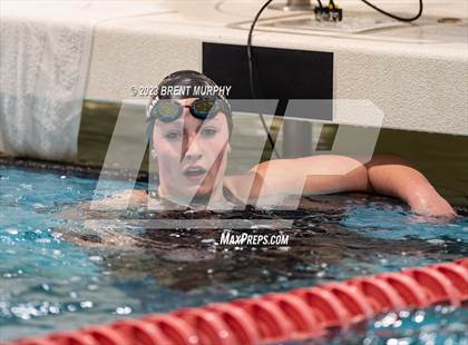 Thumbnail 3 in CHSAA 4A Girls Swimming - State Championship photogallery.