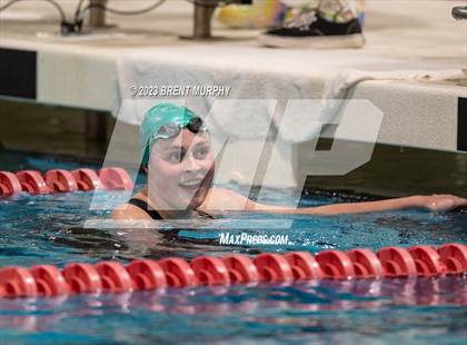 Thumbnail 3 in CHSAA 4A Girls Swimming - State Championship photogallery.