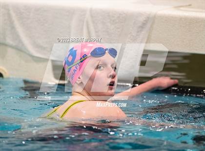 Thumbnail 1 in CHSAA 4A Girls Swimming - State Championship photogallery.