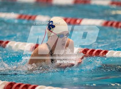 Thumbnail 3 in CHSAA 4A Girls Swimming - State Championship photogallery.