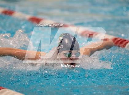 Thumbnail 2 in CHSAA 4A Girls Swimming - State Championship photogallery.