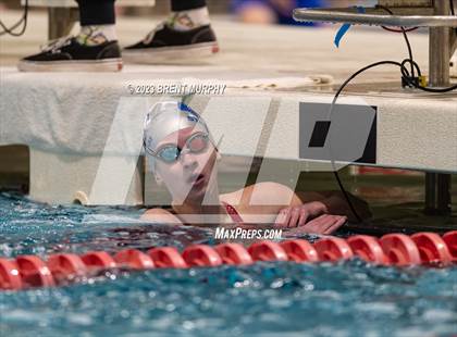 Thumbnail 2 in CHSAA 4A Girls Swimming - State Championship photogallery.