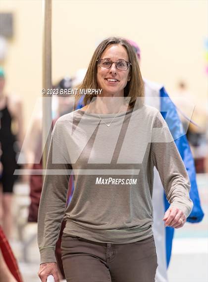 Thumbnail 3 in CHSAA 4A Girls Swimming - State Championship photogallery.
