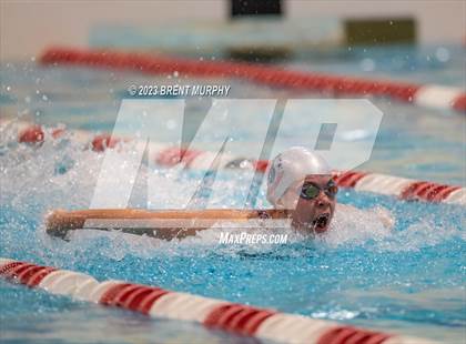 Thumbnail 3 in CHSAA 4A Girls Swimming - State Championship photogallery.