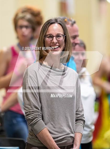 Thumbnail 1 in CHSAA 4A Girls Swimming - State Championship photogallery.