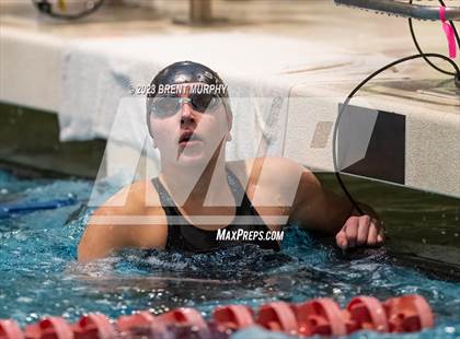 Thumbnail 3 in CHSAA 4A Girls Swimming - State Championship photogallery.