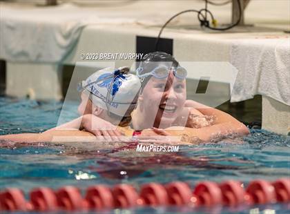 Thumbnail 1 in CHSAA 4A Girls Swimming - State Championship photogallery.