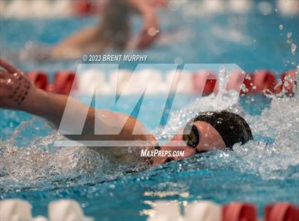 Thumbnail 2 in CHSAA 4A Girls Swimming - State Championship photogallery.