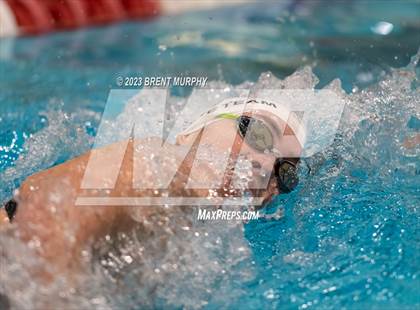 Thumbnail 2 in CHSAA 4A Girls Swimming - State Championship photogallery.