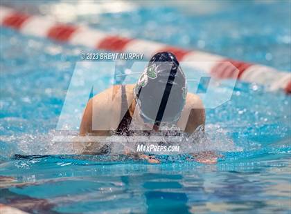 Thumbnail 2 in CHSAA 4A Girls Swimming - State Championship photogallery.