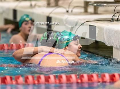 Thumbnail 1 in CHSAA 4A Girls Swimming - State Championship photogallery.