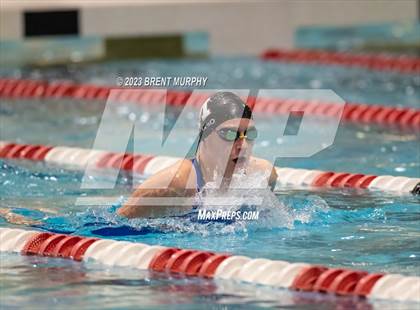 Thumbnail 1 in CHSAA 4A Girls Swimming - State Championship photogallery.