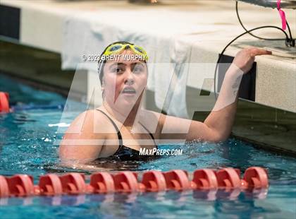 Thumbnail 1 in CHSAA 4A Girls Swimming - State Championship photogallery.