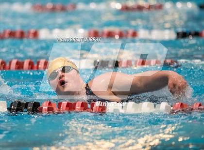 Thumbnail 1 in CHSAA 4A Girls Swimming - State Championship photogallery.