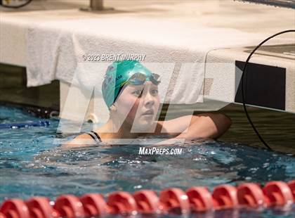 Thumbnail 3 in CHSAA 4A Girls Swimming - State Championship photogallery.