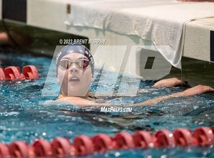 Thumbnail 1 in CHSAA 4A Girls Swimming - State Championship photogallery.
