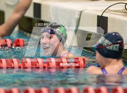 Thumbnail 2 in CHSAA 4A Girls Swimming - State Championship photogallery.