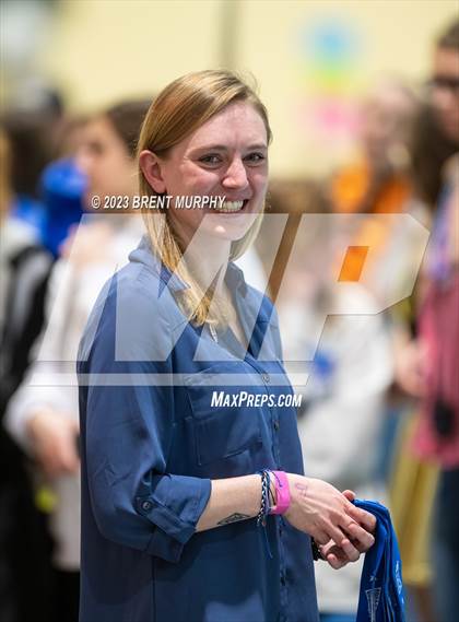 Thumbnail 3 in CHSAA 4A Girls Swimming - State Championship photogallery.