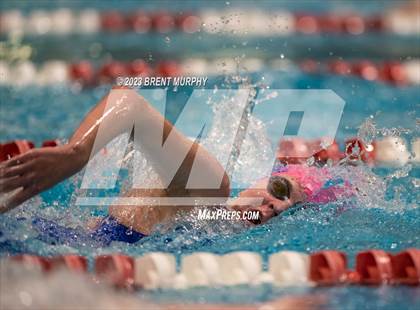 Thumbnail 2 in CHSAA 4A Girls Swimming - State Championship photogallery.