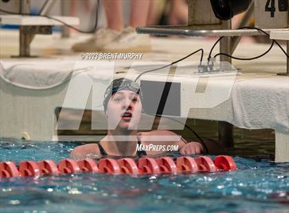 Thumbnail 3 in CHSAA 4A Girls Swimming - State Championship photogallery.