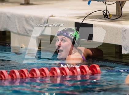 Thumbnail 2 in CHSAA 4A Girls Swimming - State Championship photogallery.