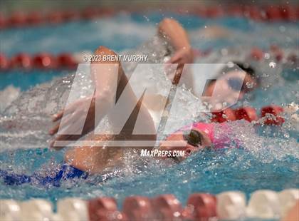 Thumbnail 3 in CHSAA 4A Girls Swimming - State Championship photogallery.