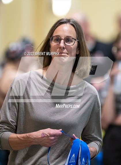 Thumbnail 2 in CHSAA 4A Girls Swimming - State Championship photogallery.