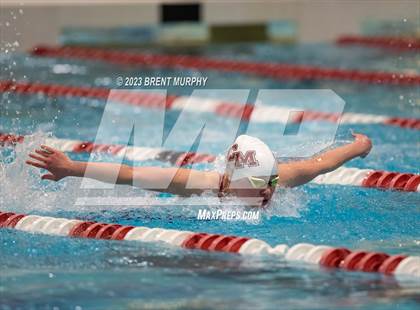Thumbnail 1 in CHSAA 4A Girls Swimming - State Championship photogallery.