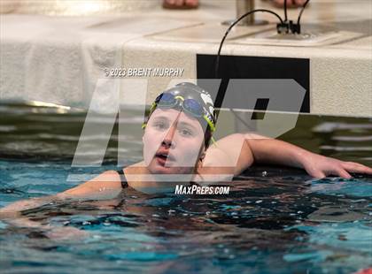 Thumbnail 3 in CHSAA 4A Girls Swimming - State Championship photogallery.