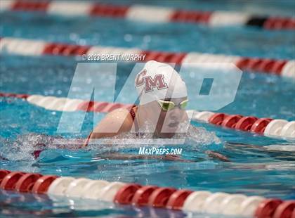 Thumbnail 1 in CHSAA 4A Girls Swimming - State Championship photogallery.
