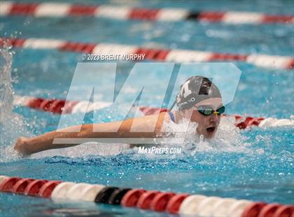 Thumbnail 3 in CHSAA 4A Girls Swimming - State Championship photogallery.