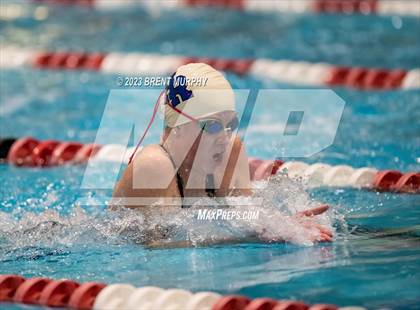 Thumbnail 2 in CHSAA 4A Girls Swimming - State Championship photogallery.