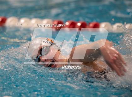 Thumbnail 2 in CHSAA 4A Girls Swimming - State Championship photogallery.