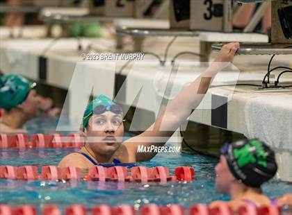 Thumbnail 3 in CHSAA 4A Girls Swimming - State Championship photogallery.