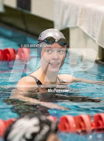 Thumbnail 3 in CHSAA 4A Girls Swimming - State Championship photogallery.