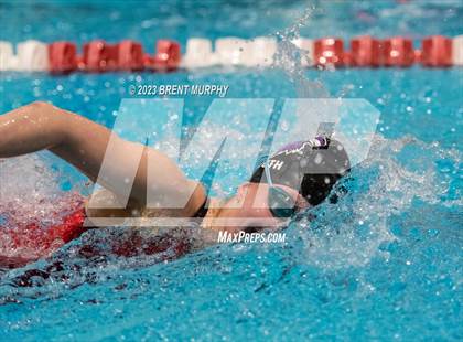 Thumbnail 3 in CHSAA 4A Girls Swimming - State Championship photogallery.