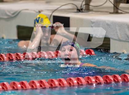 Thumbnail 1 in CHSAA 4A Girls Swimming - State Championship photogallery.
