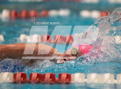 Thumbnail 2 in CHSAA 4A Girls Swimming - State Championship photogallery.