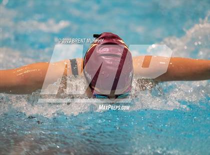 Thumbnail 3 in CHSAA 4A Girls Swimming - State Championship photogallery.