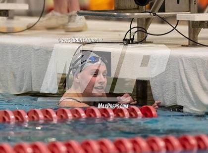 Thumbnail 3 in CHSAA 4A Girls Swimming - State Championship photogallery.