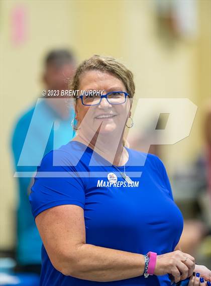 Thumbnail 3 in CHSAA 4A Girls Swimming - State Championship photogallery.