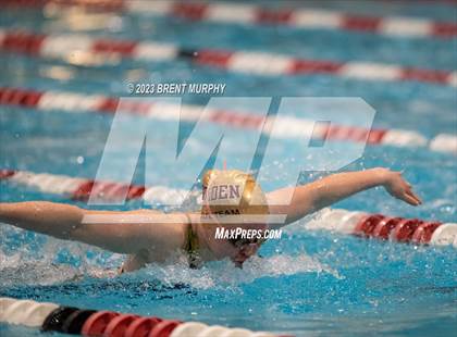 Thumbnail 2 in CHSAA 4A Girls Swimming - State Championship photogallery.