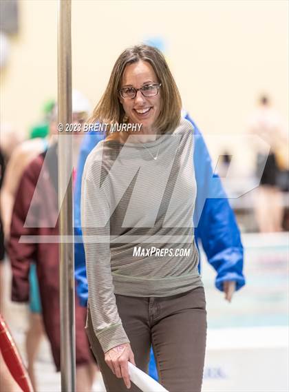 Thumbnail 2 in CHSAA 4A Girls Swimming - State Championship photogallery.