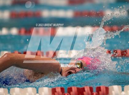 Thumbnail 3 in CHSAA 4A Girls Swimming - State Championship photogallery.