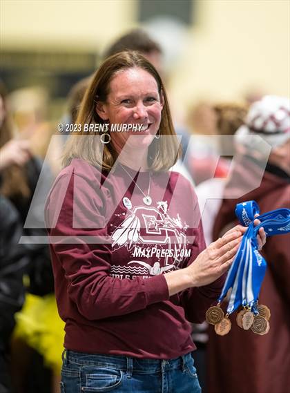 Thumbnail 2 in CHSAA 4A Girls Swimming - State Championship photogallery.