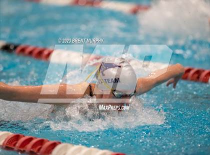 Thumbnail 1 in CHSAA 4A Girls Swimming - State Championship photogallery.