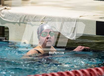 Thumbnail 2 in CHSAA 4A Girls Swimming - State Championship photogallery.