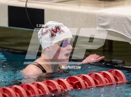Thumbnail 1 in CHSAA 4A Girls Swimming - State Championship photogallery.